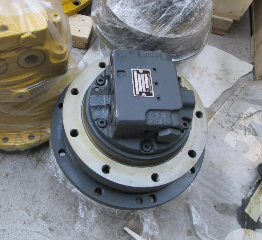 20U-60-42111 PC45 Final Drive Travel Motor Excavator Hydraulic Track Drive Motor 20U-60-42111SG
