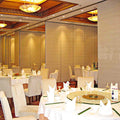 Modern Acoustic Movable Partition Wall Commercial Use Soundproof Internal Mobile Dividers Moving Wall