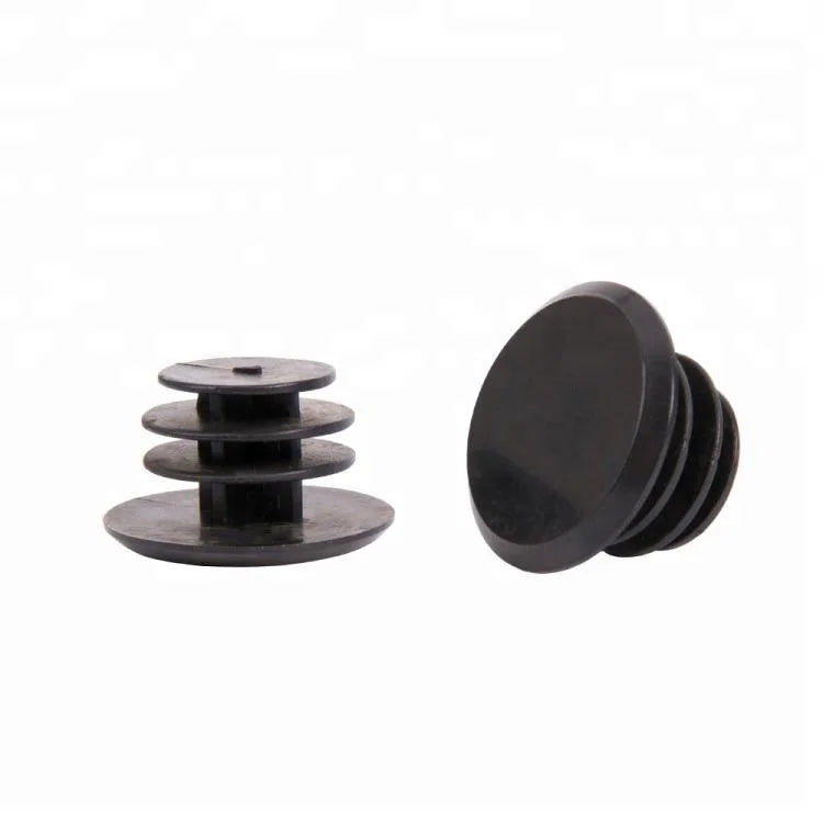 MTB Road Bicycle Handlebar End Plugs Handlebar Caps Plastic PVC Handle Grip Bar End Stoppers