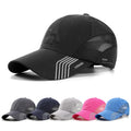 Cheap Women Mash Summer Topee Boys Man Dad Golf Quick Dry Trucker Baseball Hat