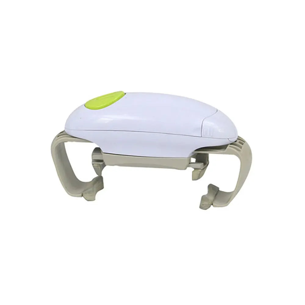 Factory Outlet Multifunctional Safety Battery Operated Hands Free One Touch Automatic Electric Bottle Opener Can Jar Opener