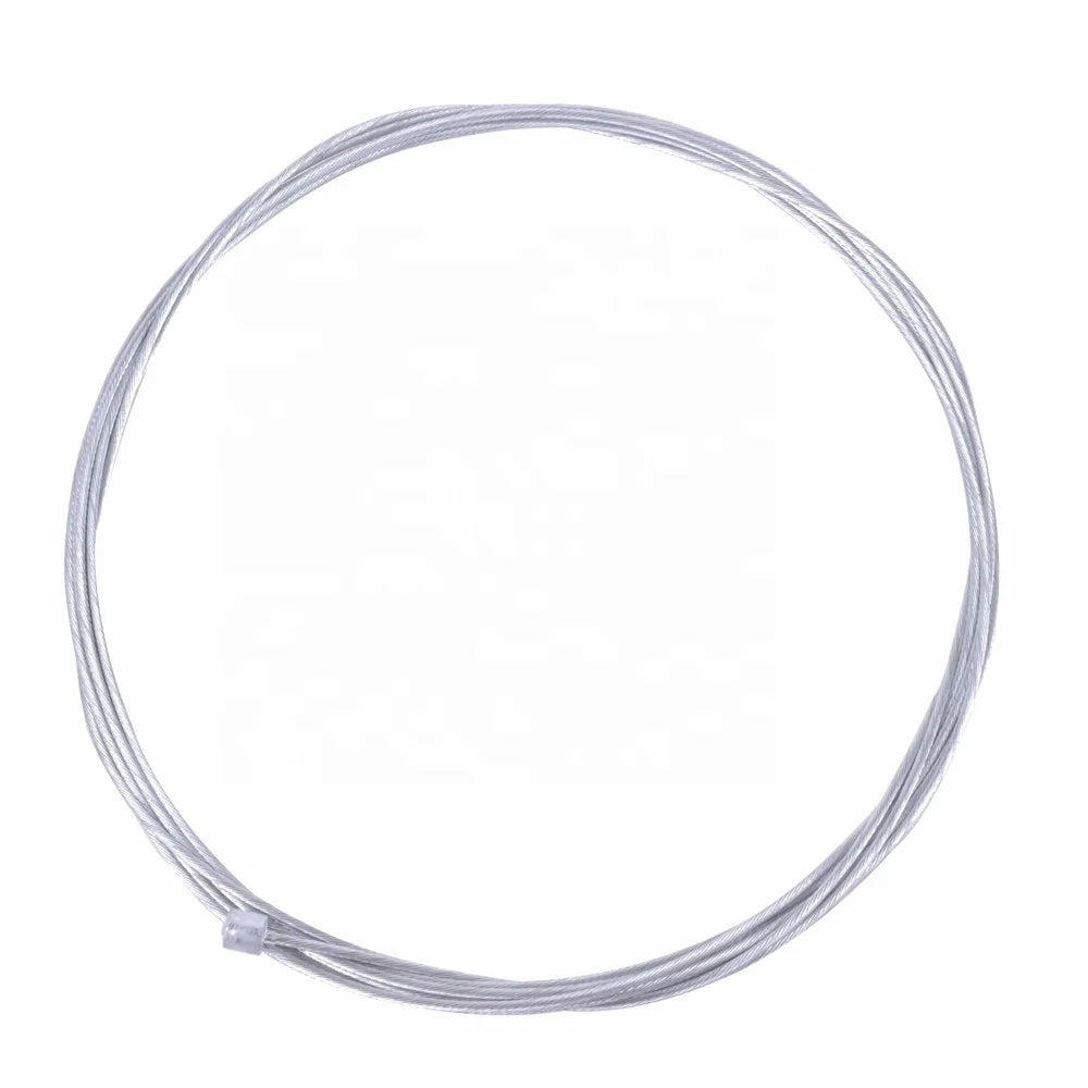 ZTTO MTB Steel Inner Brake Cable Wire Line for V Brake Disc Brake for BMX Kids' Bikes Road Bicycles Cable Sets Included