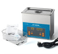 GT SONIC VGT-1730QTD Ultrasonic Cleaning Machine Denture Glasses Cleaner Ultrasonic Jewelry Cleaner