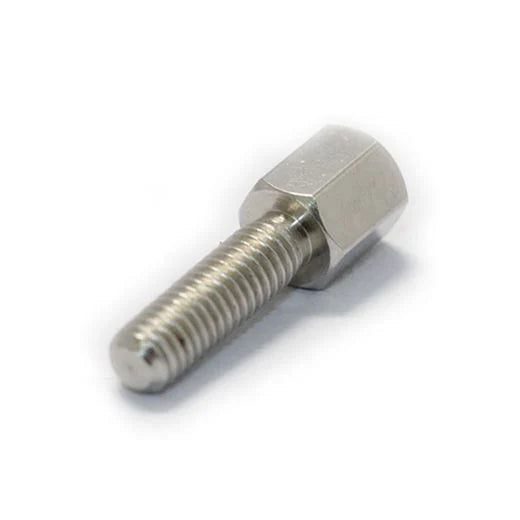 Stainless Steel/Brass/Titanium/Alloy Zinc D Sub Male Female Standoff Jack Screw with Different Thread Length