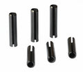 DIN 1481 Stainless Steel Alloy Zinc Plated Slotted Split Spring Dowel Lock Pin 4-50mm HXL Brand ISO9001 Certified