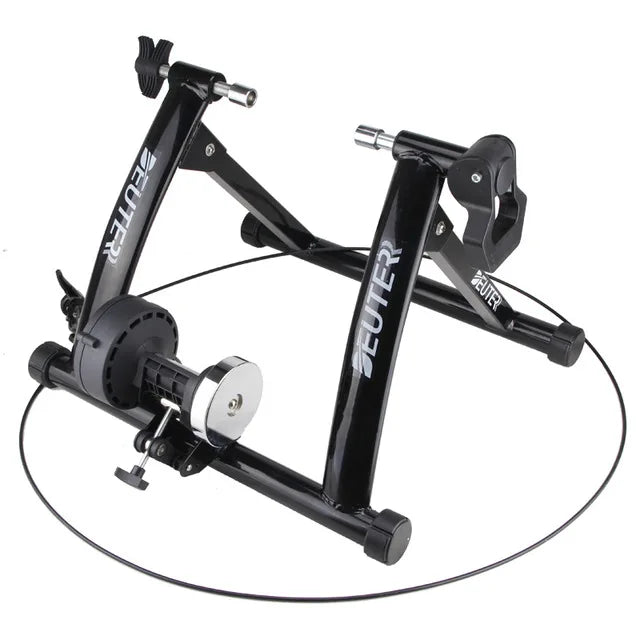 Wholesale Cycling Training Roller Indoor Bike Trainers Bike Home Trainer Bicycle Roller Trainer Foldable