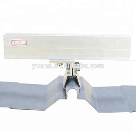 Premium Aluminum Solar Mounting Clamp - Specialized Metal Roof Standing Seam Support