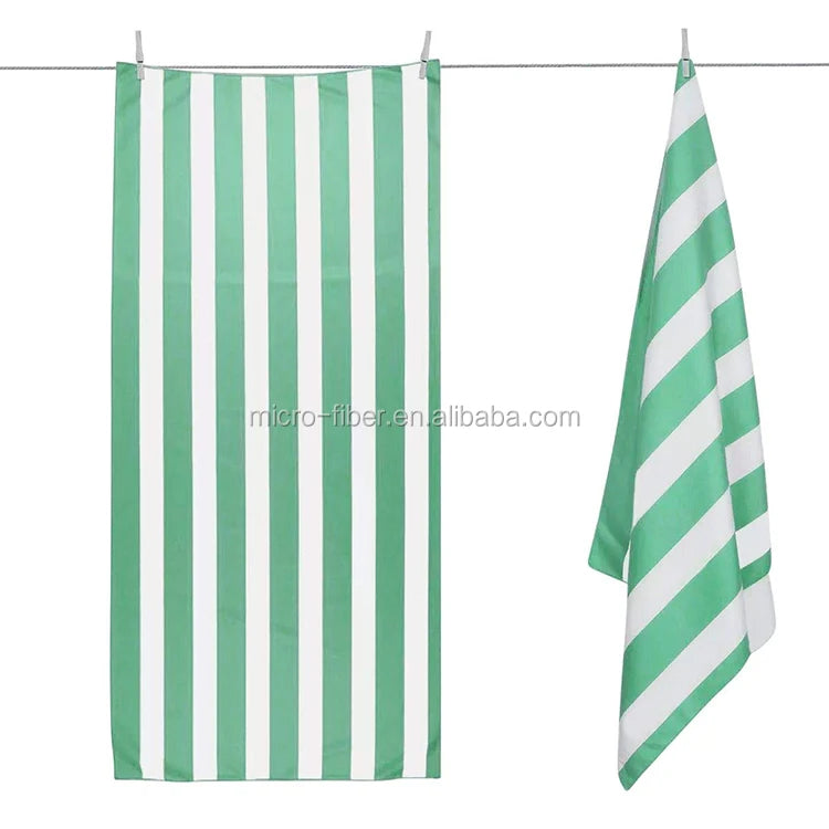 Free Design Custom Beach Towel Fast Shipping Summer Large Beach Towel Microfiber