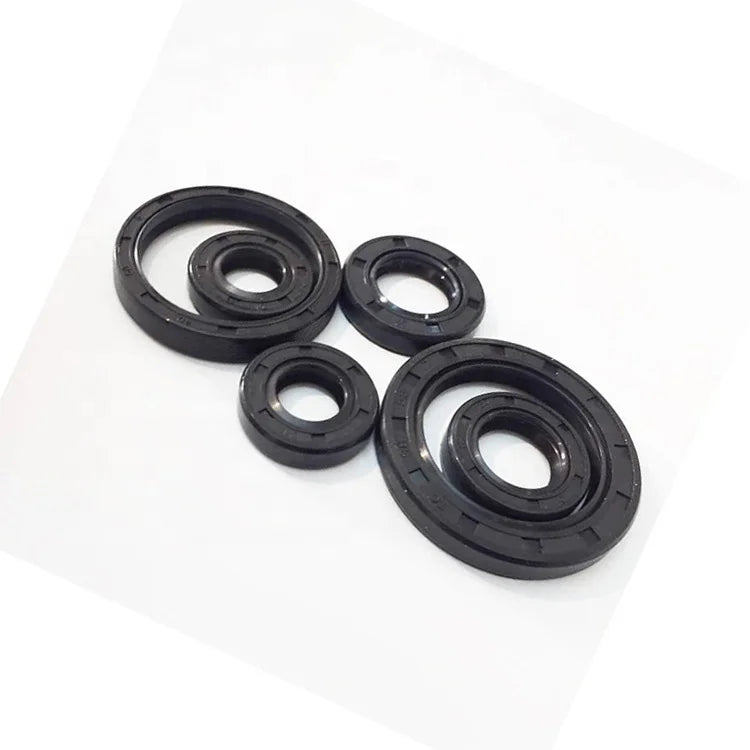 SXAN OS-1 Nbr Buna Fkm Silicone Hnbr Epdm Tc Sc Oil Seal 110x140x10 Shore a 60-75 Durable for Oil