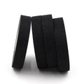Wholesale Free Sample Black Fleece Cloth Material Wire Harness Tape for Automotive Engine Cable Binding and Mounting 19mmx15m