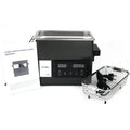 GT-S3 SONIC 3L 100W 40KHz Electric Commercial Industrial Ultrasonic Cleaner Degreaser Stainless Steel Timer/Heater/Degas Hot