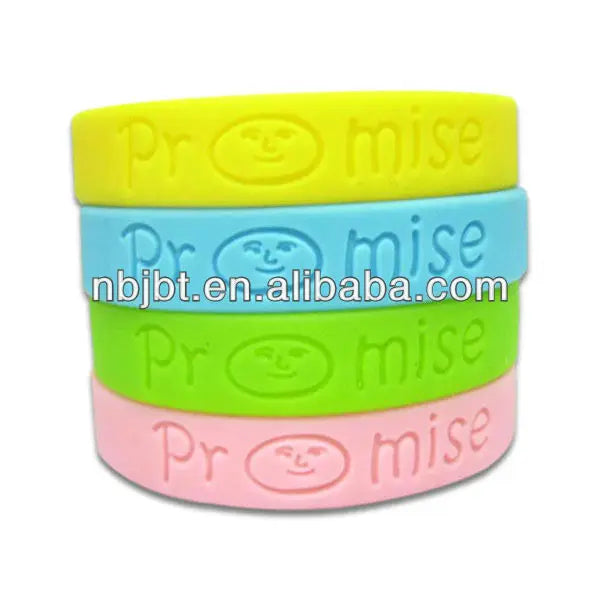 Adjustable Silicone Wristband