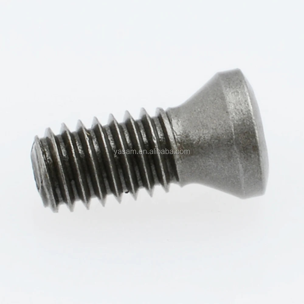 SCODAK for Indexables Cutting Tools SB-4090TRPS M4X10 Inserts Torx Screws