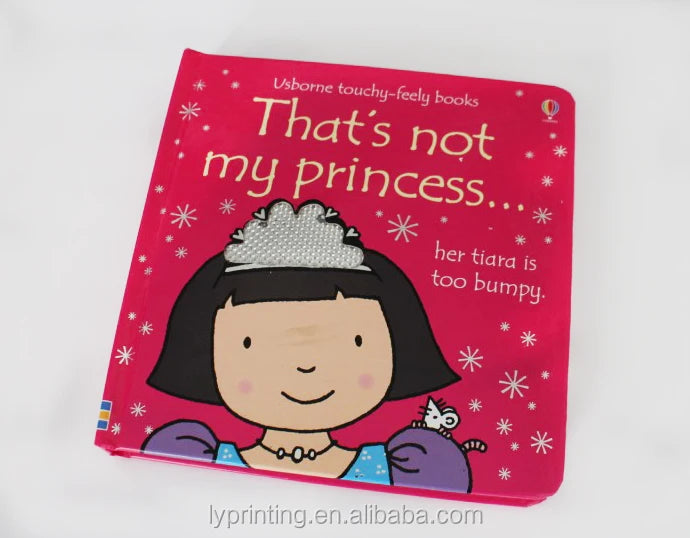 Hot Sale Story Books for Kids Children Book Printing English Books for Children Set