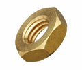 DIN 934 M3 M4M5 M6 M10 M20 Brass Hexagon Nut for Healthcare Applications