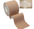 4-Way Breathable Waterproof Nylon Kinesiology Tape 50mm Effective Muscle Pain Relief Pressure Management Sports Medical Use
