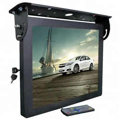 10.1inch 21.5 Inch Android Digital Signage 4G Wifi Roof Mounted Bus Lcd Screen Tv Monitor