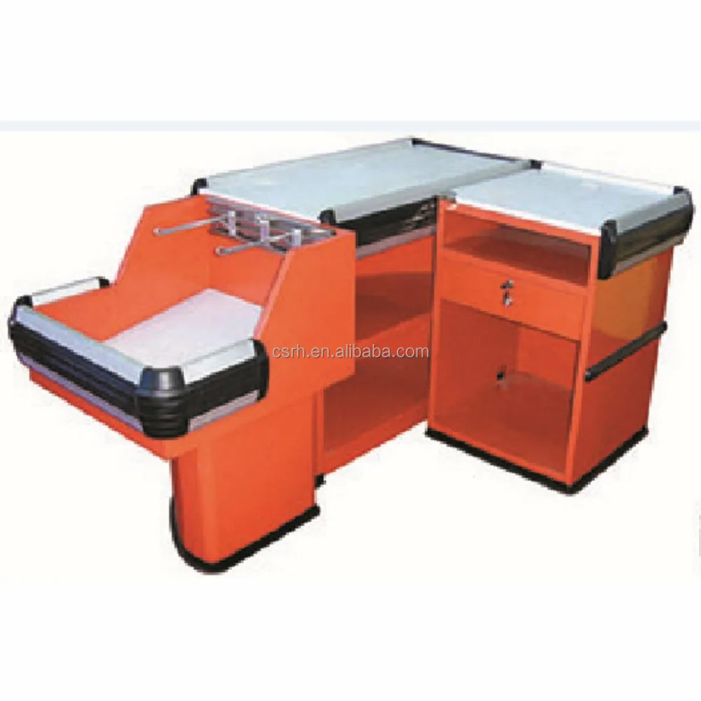 RH-CR010 1800*600*850mm Checkout Counters Customer Service Counter