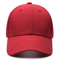 Best Price Custom Design Stylish Red Ponytail Blank Plain Baseball Caps