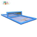 Inflatable Water Volleyball Court for Sports