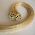 Premium 100% Remy Human Hair Extensions Lace Clip-in 120g/set Straight and Natural Wave Full Head for Women