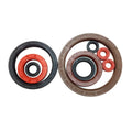 NBR Buna FKM Silicone HNBR EPDM TC SC Oil Seal 200x235x18 Size