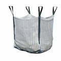 EGP Big Ventilated Fire Wood Bags 96x96x110cm 5:1 Safety Factor Side-Seam Loop Packaging Storage Transportation CN;SHN