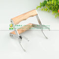 New Wooden Handle BeeHive Frame Holder with Lifter Grip Bee Frame Beekeeping Equipment