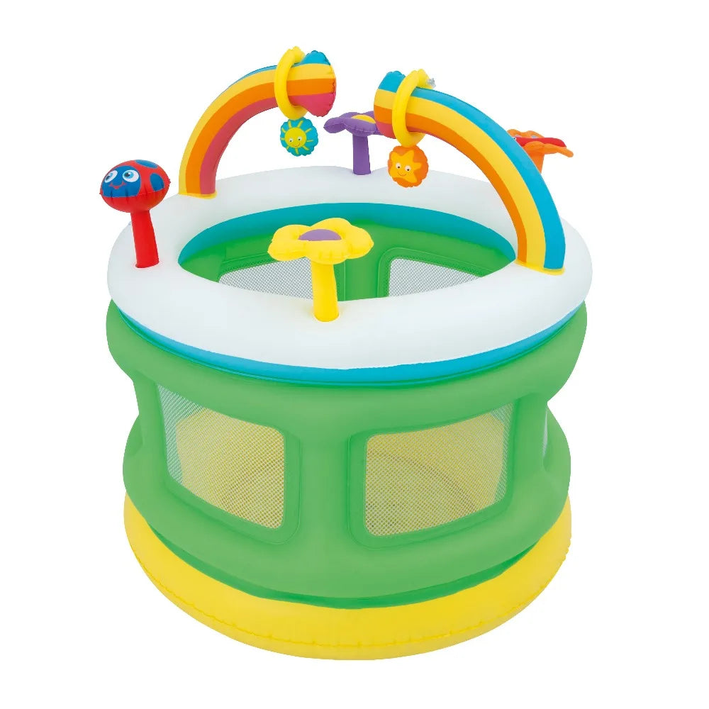 Bestway 52221 Inflatable Bouncer Kids Play Center  Indoor Use