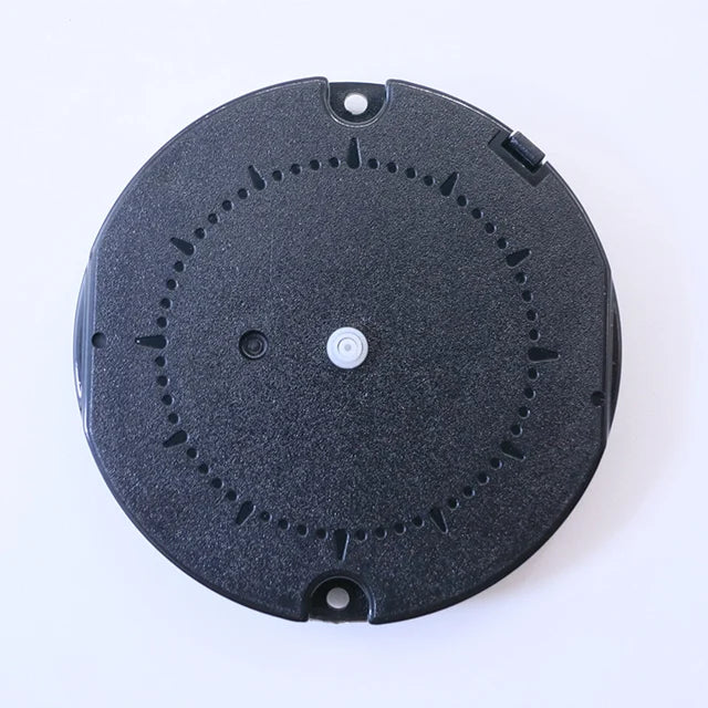 40mm Diameter Quartz Clock Movement Slim Round Clock Movement Mechanism