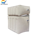 GSD Outdoor Inflatable Foot Rest Pillow Inflatable Nursing Pillow PVC Inflatable Pillow Cushion