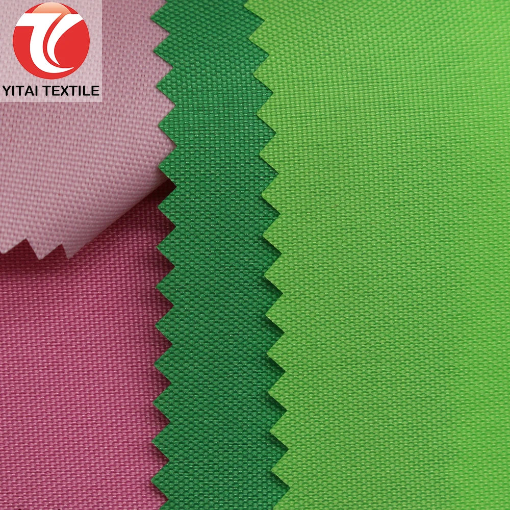 300 Denier 300d Polyester Oxford Cloth Fabric with Pu Coating