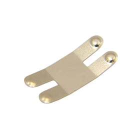 Gold Plated CR2032 Battery Contact SMT SMD CR1632 CR2450 Negative Battery Terminal