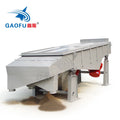 Gaofu High Yield Multi-layer Linear Vibrating Screen Sand Grading Machine with Voltage for Ore Processing