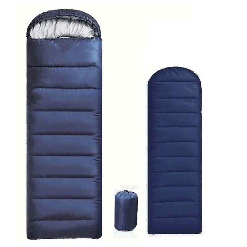 Woqi Outdoor Camping Kids Cotton Sleeping Bag  All Seasons or Kids  Baby Sleeping Bag