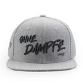 5% off Hip-Hop Unisex Performance Jersey Fleece Tropical Leaf Flat Brim Sports Outdoor Snapback Hat Custom Personalized