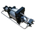 30 Years Factory High Efficiency Double Acting air Driven Booster Pump