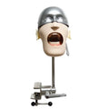Dental Training Model Manikin Phantom Simulator Head Model Dental Simulation Phantom Head for Dental Education