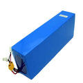 DTP Fast Charging Rechargeable 18650 21700 Li-ion Batteries 36V 48V 20Ah 30Ah 40Ah 50Ah 100Ah Lithium Ion Battery Pack 48 Volt