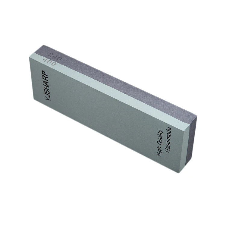 Silicon Carbide 180*60*30mm Double-sided Sharpening Stone Whetstone for Knife