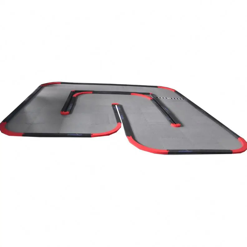 Official Mini-Z Racing Circuit Rc Runway Construction