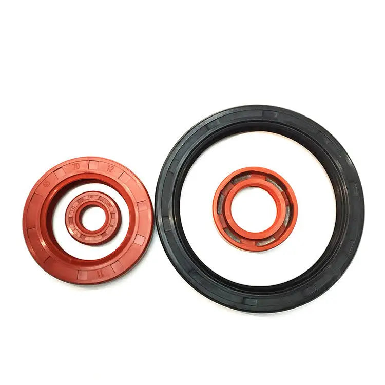Nbr Buna Fkm Silicone Hnbr Epdm Tc Sc Oil Seal 120x140x15