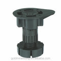 Furniture Legs Plastic Adjustable Feet for Cabinets