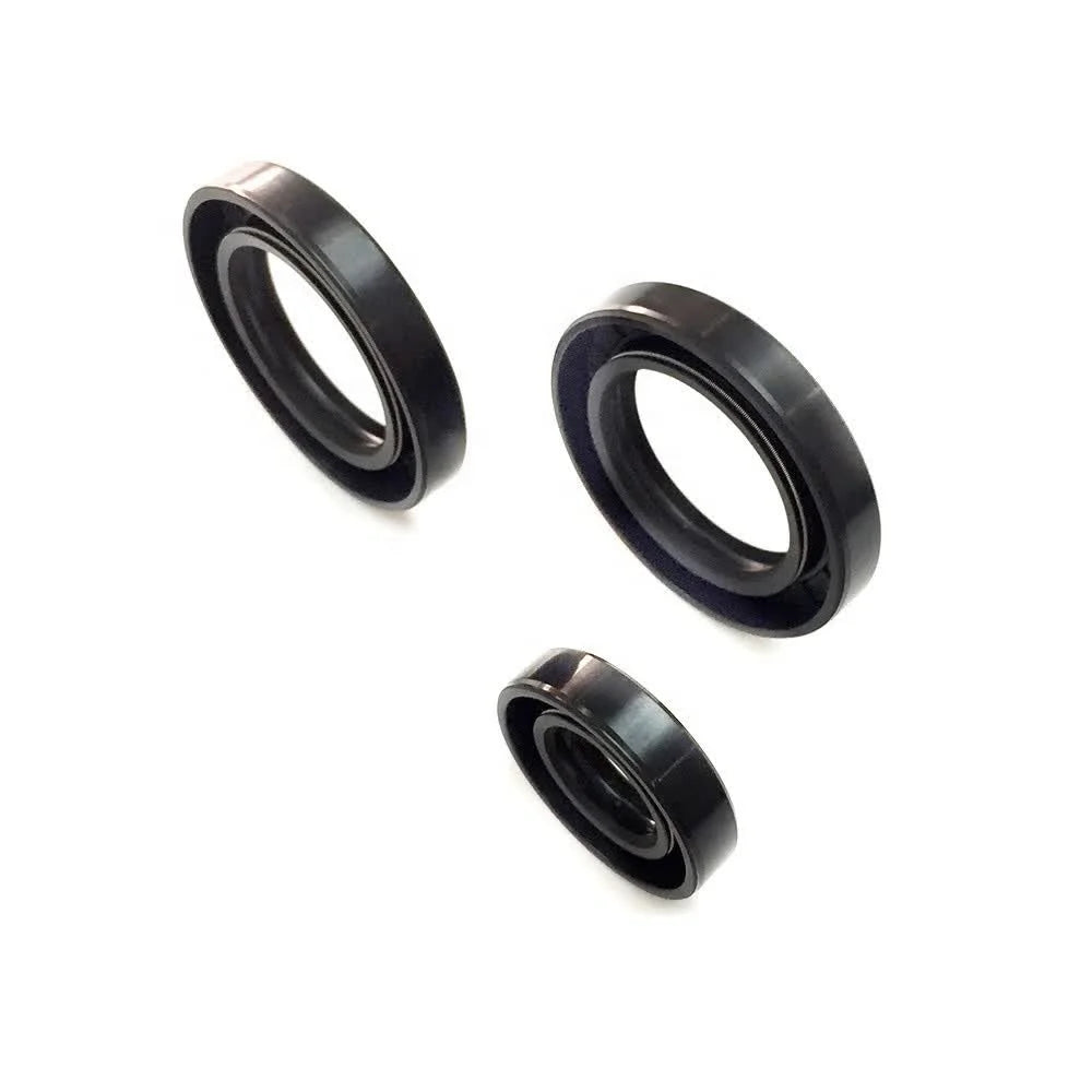 NBR Buna FKM Silicone HNBR EPDM TC SC Oil Seal 200x235x16 Size
