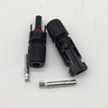 Ac Waterproof Power Cable Rail Solar Panel Mounting Wire Connector Solar Carport Emperysolar CN;FUJ EPR More Than 20 Years