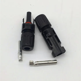 Ac Waterproof Power Cable Rail Solar Panel Mounting Wire Connector Solar Carport Emperysolar CN;FUJ EPR More Than 20 Years