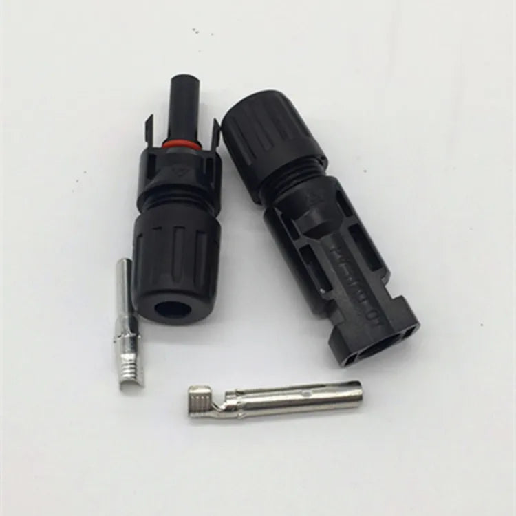 Ac Waterproof Power Cable Rail Solar Panel Mounting Wire Connector Solar Carport Emperysolar CN;FUJ EPR More Than 20 Years