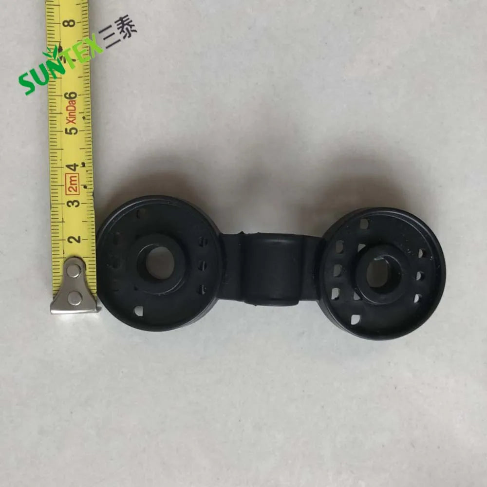 Greenhouse Plastic Clip for Fixing Shade Net Sun Shade Net Clip Shade Cloth Fix Clamp