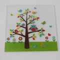 Tongjie for Flatbed UV Printer with Acrylic Printing and Matte Lamination for Display Racks