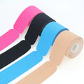 Convenient Pre-cut TherapeuticTape  Strengthen and Physio Kinesiology Tape